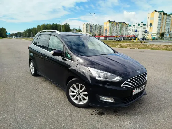 Продажа Ford C-MAX II Рестайлинг, 2015г., Жодино Жодино