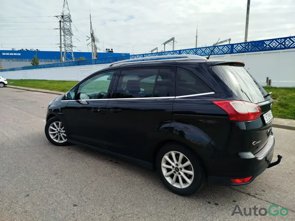 Продажа Ford C-MAX II Рестайлинг, 2015г., Жодино Жодино - изображение 7