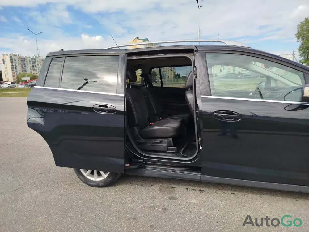 Продажа Ford C-MAX II Рестайлинг, 2015г., Жодино Жодино - изображение 3
