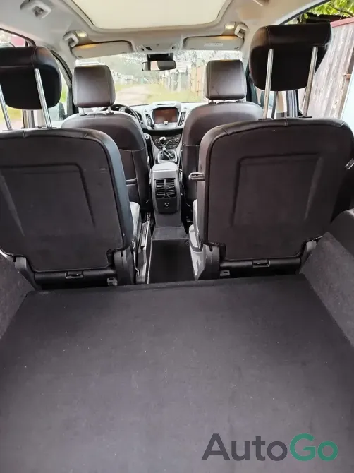 Продажа Ford C-MAX II Рестайлинг, 2015г., Жодино Жодино - изображение 10