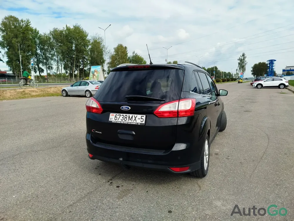 Продажа Ford C-MAX II Рестайлинг, 2015г., Жодино Жодино - изображение 5