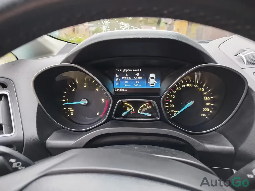 Продажа Ford C-MAX II Рестайлинг, 2015г., Жодино Жодино - изображение 6