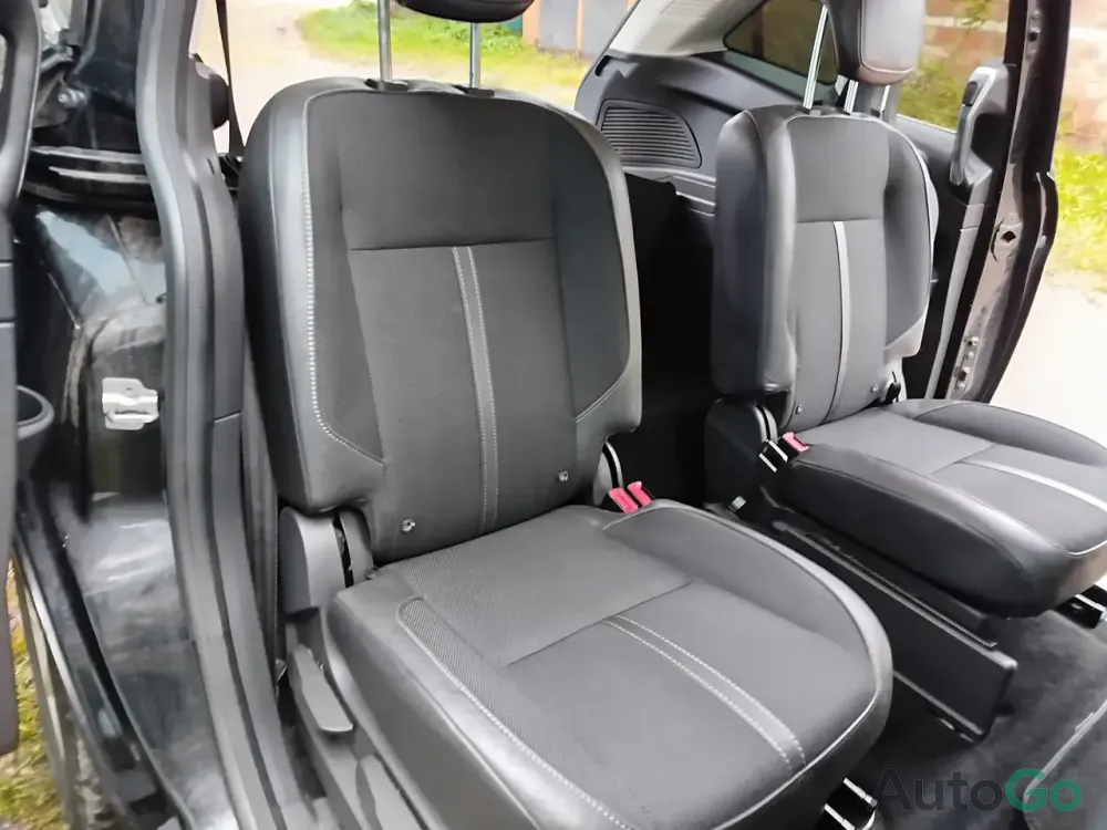 Продажа Ford C-MAX II Рестайлинг, 2015г., Жодино Жодино - изображение 9