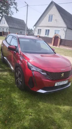 Продажа Peugeot 3008 II, 2020г., Молодечно Молодечно
