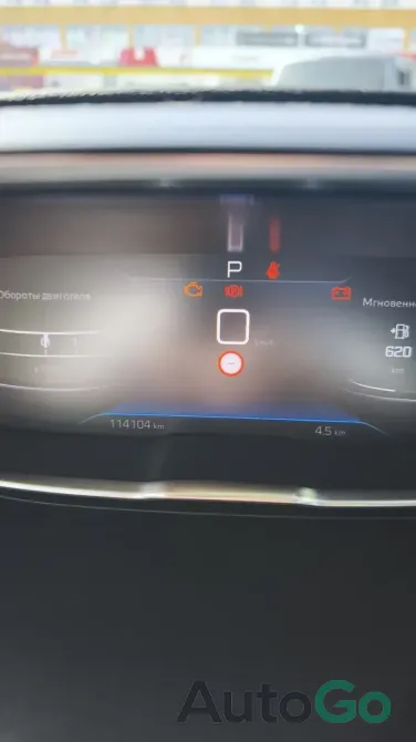 Продажа Peugeot 3008 II, 2020г., Молодечно Молодечно - изображение 9