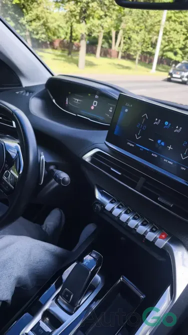 Продажа Peugeot 3008 II, 2020г., Молодечно Молодечно - изображение 4