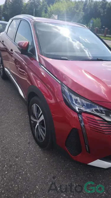 Продажа Peugeot 3008 II, 2020г., Молодечно Молодечно - изображение 10