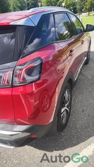 Продажа Peugeot 3008 II, 2020г., Молодечно Молодечно - изображение 11