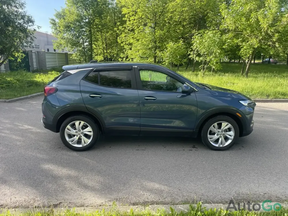 Продажа Buick Encore GX I, 2023г., Минск Минск - изображение 3