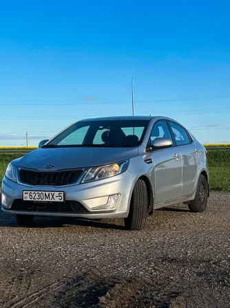 Продажа Kia Rio III Рестайлинг, 2015г., Смолевичи Смолевичи