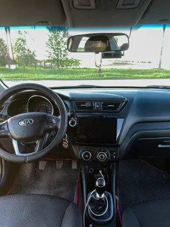 Продажа Kia Rio III Рестайлинг, 2015г., Смолевичи Смолевичи