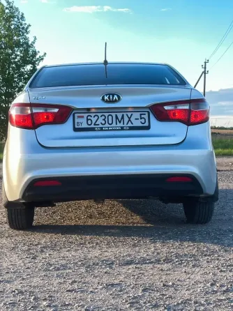 Продажа Kia Rio III Рестайлинг, 2015г., Смолевичи Смолевичи