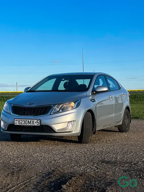 Продажа Kia Rio III Рестайлинг, 2015г., Смолевичи Смолевичи - изображение 1
