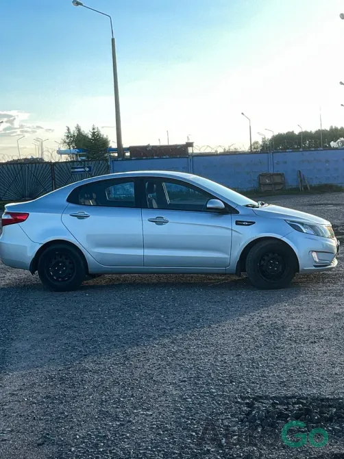 Продажа Kia Rio III Рестайлинг, 2015г., Смолевичи Смолевичи - изображение 4