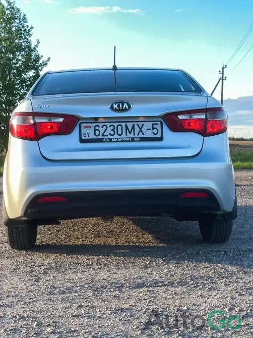 Продажа Kia Rio III Рестайлинг, 2015г., Смолевичи Смолевичи - изображение 3