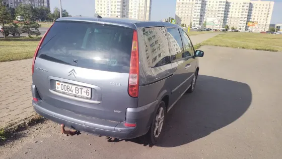 Продажа Citroen C8 I, 2005г., Могилёв Могилев