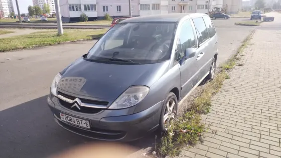 Продажа Citroen C8 I, 2005г., Могилёв Могилев