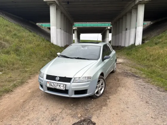 Продажа Fiat Stilo I, 2001г., Минск Минск