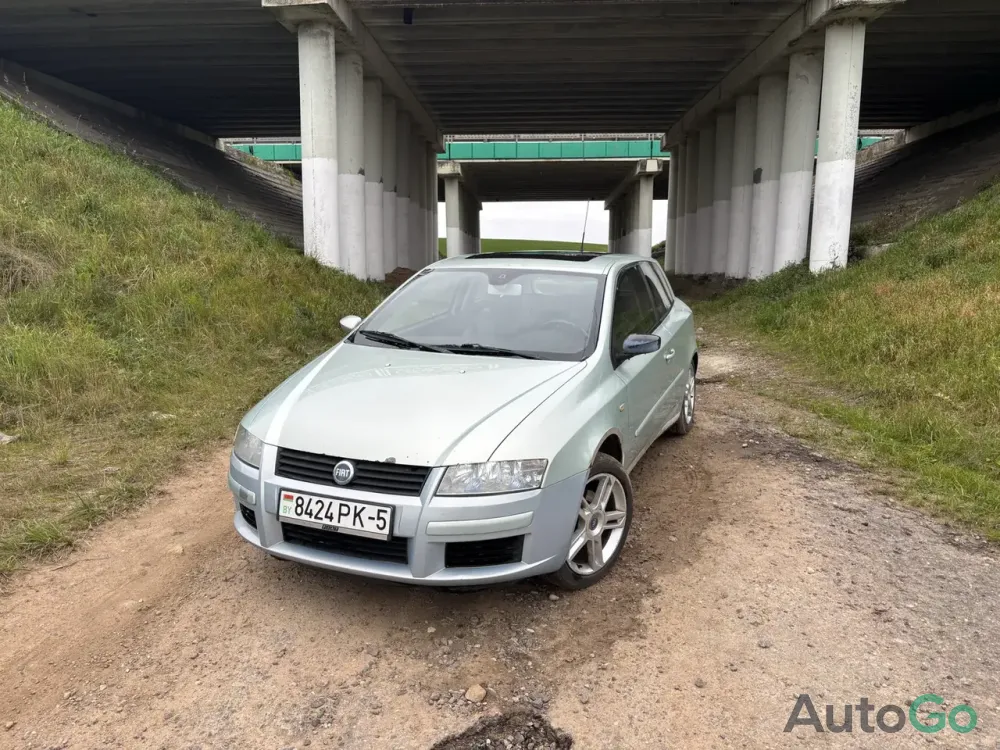 Продажа Fiat Stilo I, 2001г., Минск Минск - изображение 1