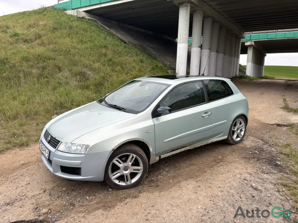 Продажа Fiat Stilo I, 2001г., Минск Минск - изображение 2