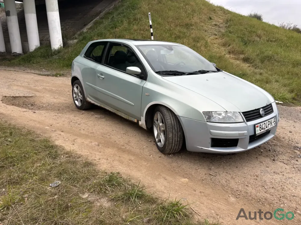 Продажа Fiat Stilo I, 2001г., Минск Минск - изображение 3
