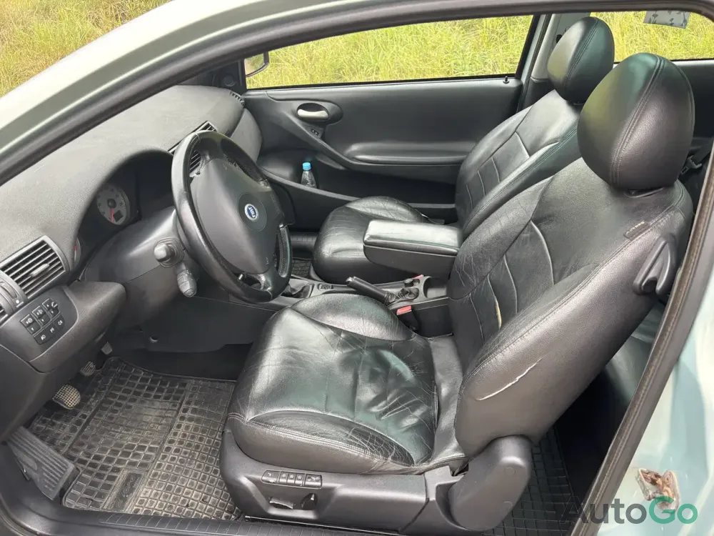 Продажа Fiat Stilo I, 2001г., Минск Минск - изображение 6