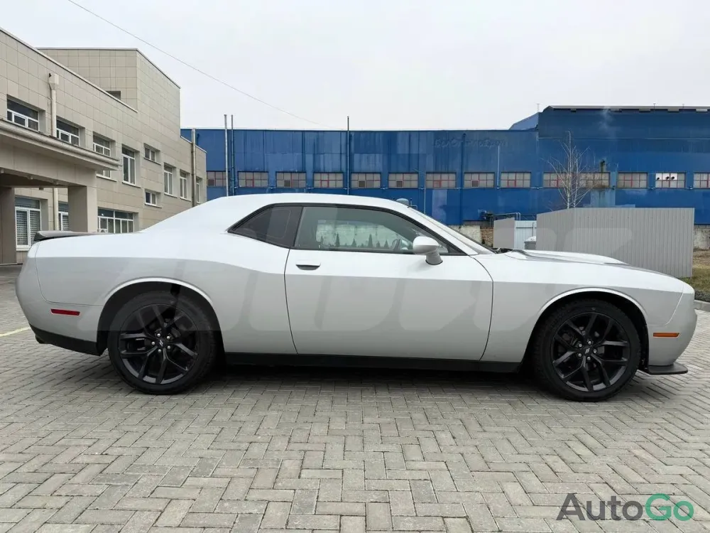 Продажа Dodge Challenger III Рестайлинг 2, 2020г., Гомель Гомель - изображение 9