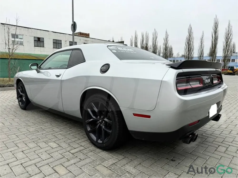 Продажа Dodge Challenger III Рестайлинг 2, 2020г., Гомель Гомель - изображение 4