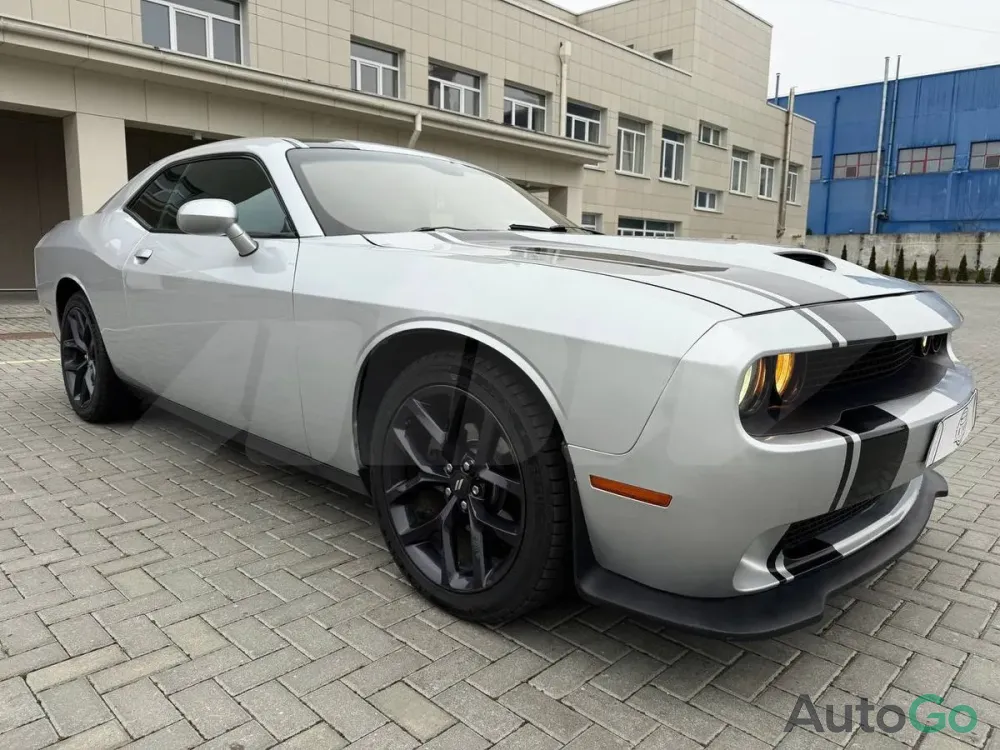 Продажа Dodge Challenger III Рестайлинг 2, 2020г., Гомель Гомель - изображение 10