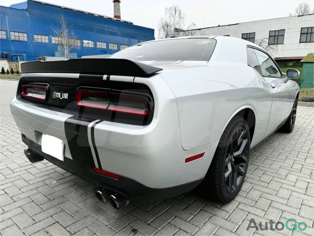 Продажа Dodge Challenger III Рестайлинг 2, 2020г., Гомель Гомель - изображение 7