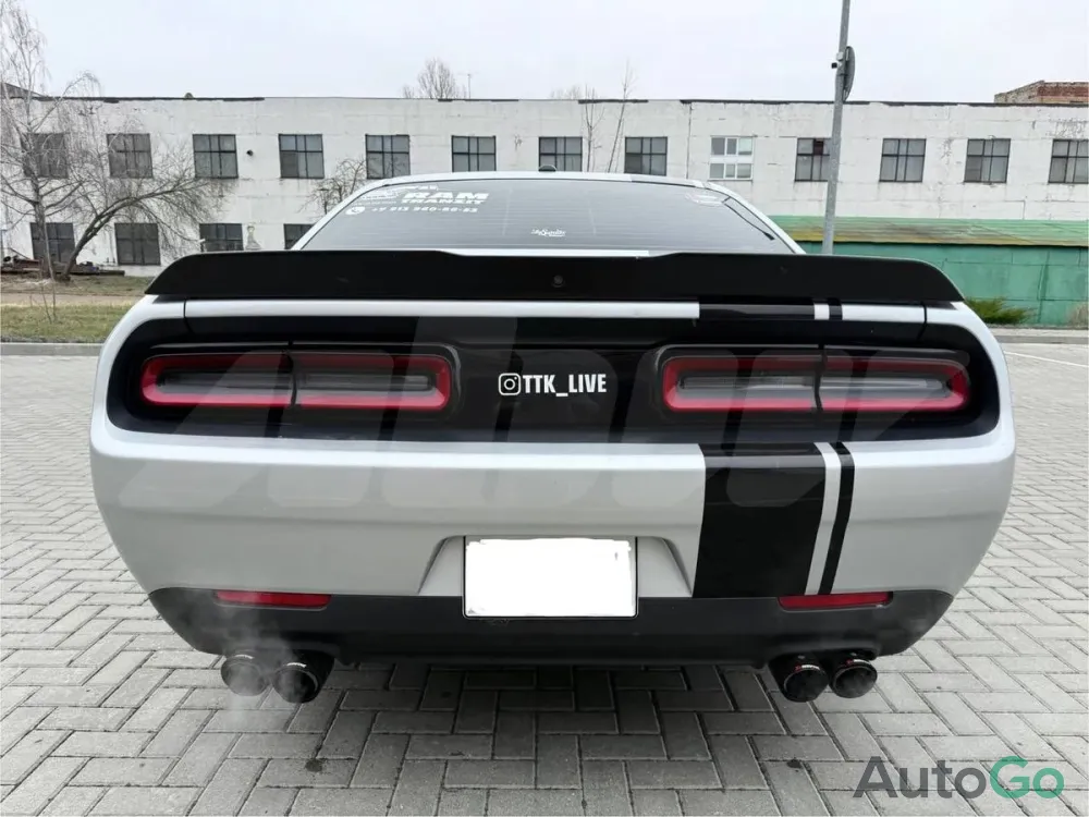 Продажа Dodge Challenger III Рестайлинг 2, 2020г., Гомель Гомель - изображение 6