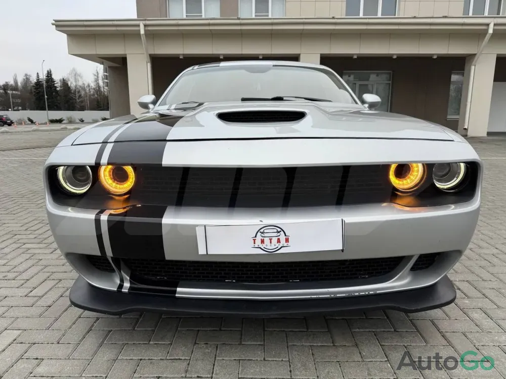 Продажа Dodge Challenger III Рестайлинг 2, 2020г., Гомель Гомель - изображение 12