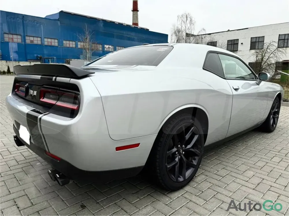Продажа Dodge Challenger III Рестайлинг 2, 2020г., Гомель Гомель - изображение 8