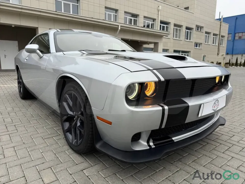 Продажа Dodge Challenger III Рестайлинг 2, 2020г., Гомель Гомель - изображение 11
