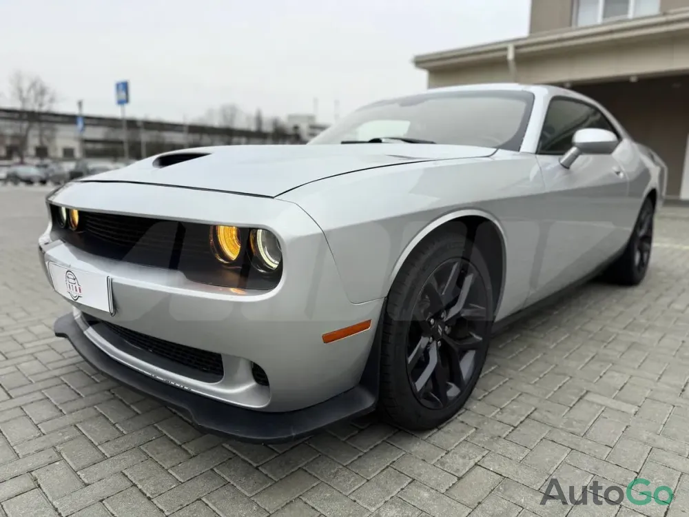 Продажа Dodge Challenger III Рестайлинг 2, 2020г., Гомель Гомель - изображение 2