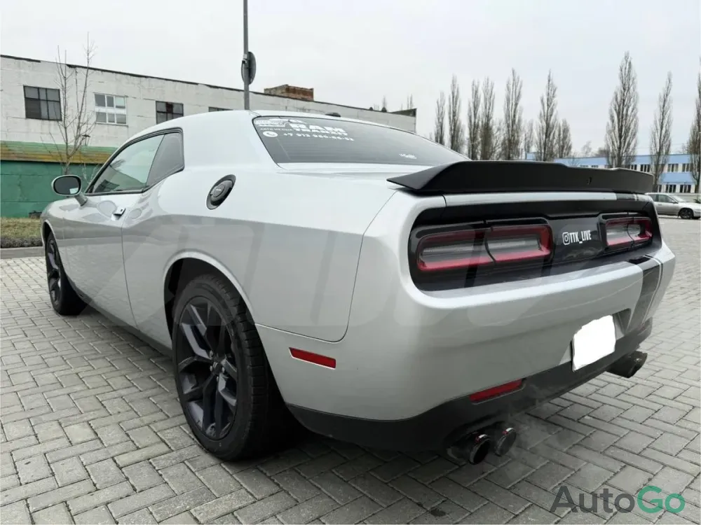 Продажа Dodge Challenger III Рестайлинг 2, 2020г., Гомель Гомель - изображение 5