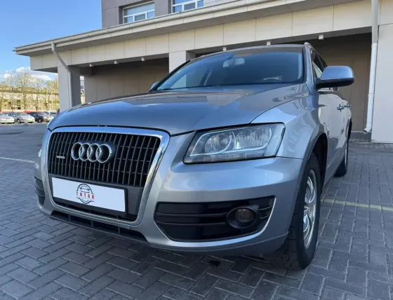 Продажа Audi Q5 I (8R), 2009г., Гомель Гомель