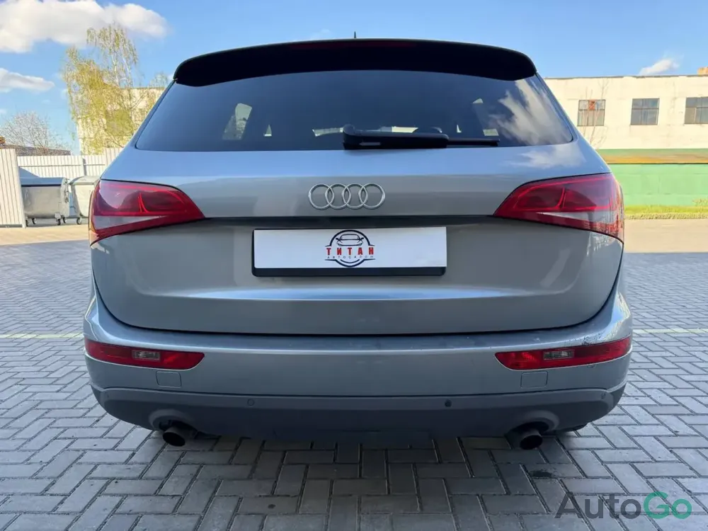 Продажа Audi Q5 I (8R), 2009г., Гомель Гомель - изображение 6