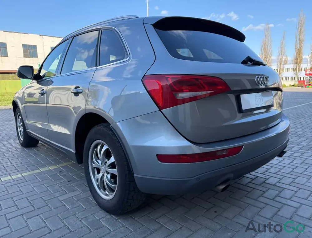 Продажа Audi Q5 I (8R), 2009г., Гомель Гомель - изображение 5