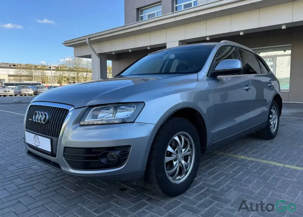 Продажа Audi Q5 I (8R), 2009г., Гомель Гомель - изображение 2