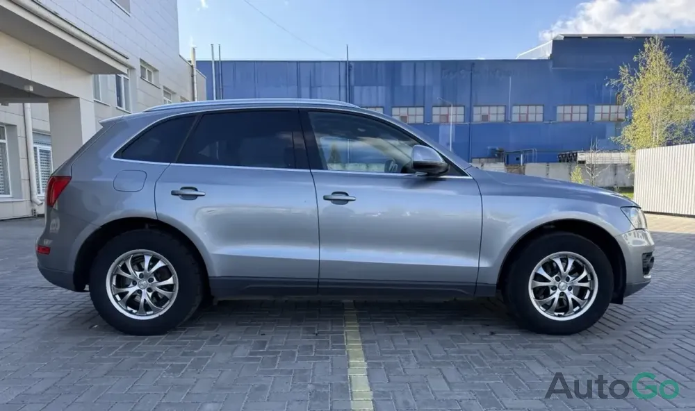Продажа Audi Q5 I (8R), 2009г., Гомель Гомель - изображение 8