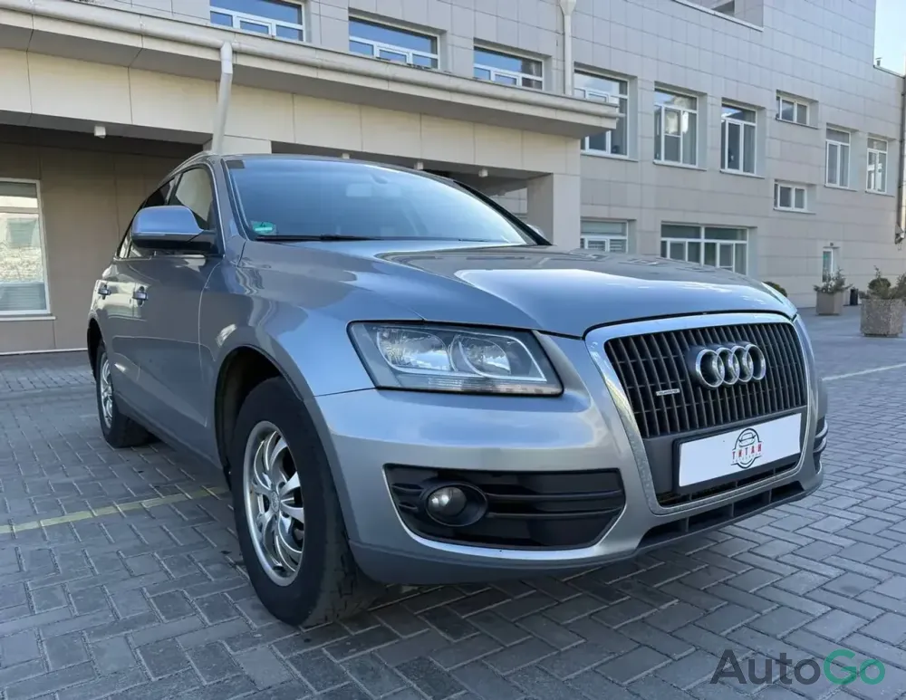 Продажа Audi Q5 I (8R), 2009г., Гомель Гомель - изображение 10
