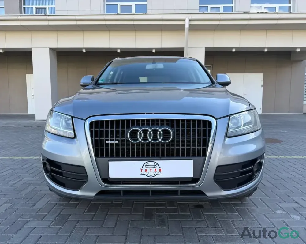 Продажа Audi Q5 I (8R), 2009г., Гомель Гомель - изображение 11