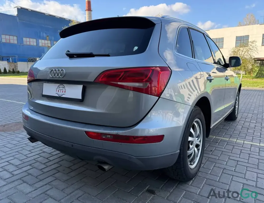 Продажа Audi Q5 I (8R), 2009г., Гомель Гомель - изображение 7