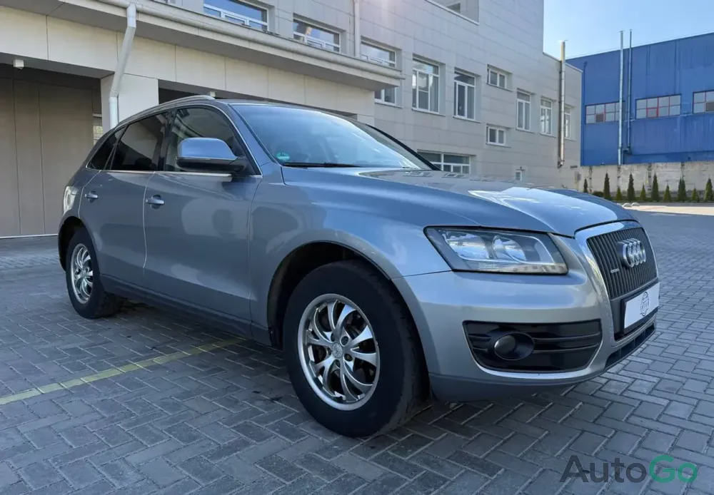 Продажа Audi Q5 I (8R), 2009г., Гомель Гомель - изображение 9