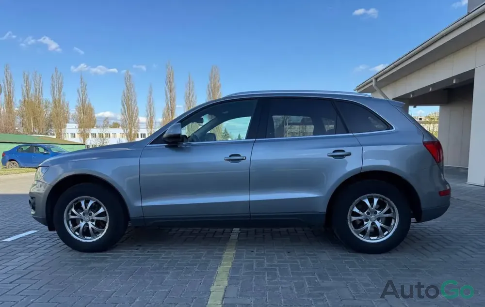 Продажа Audi Q5 I (8R), 2009г., Гомель Гомель - изображение 3