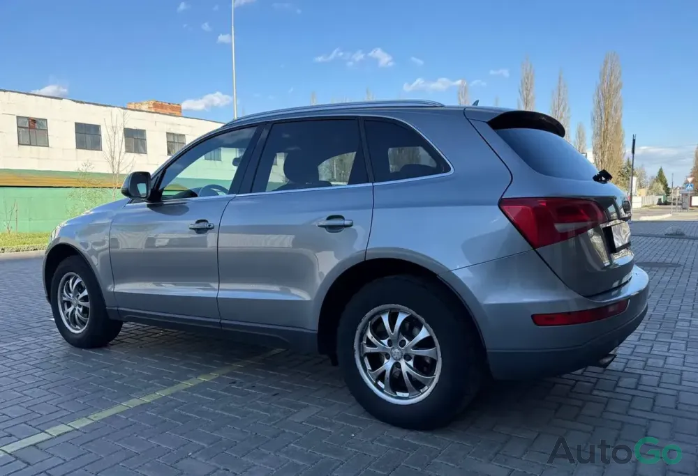 Продажа Audi Q5 I (8R), 2009г., Гомель Гомель - изображение 4
