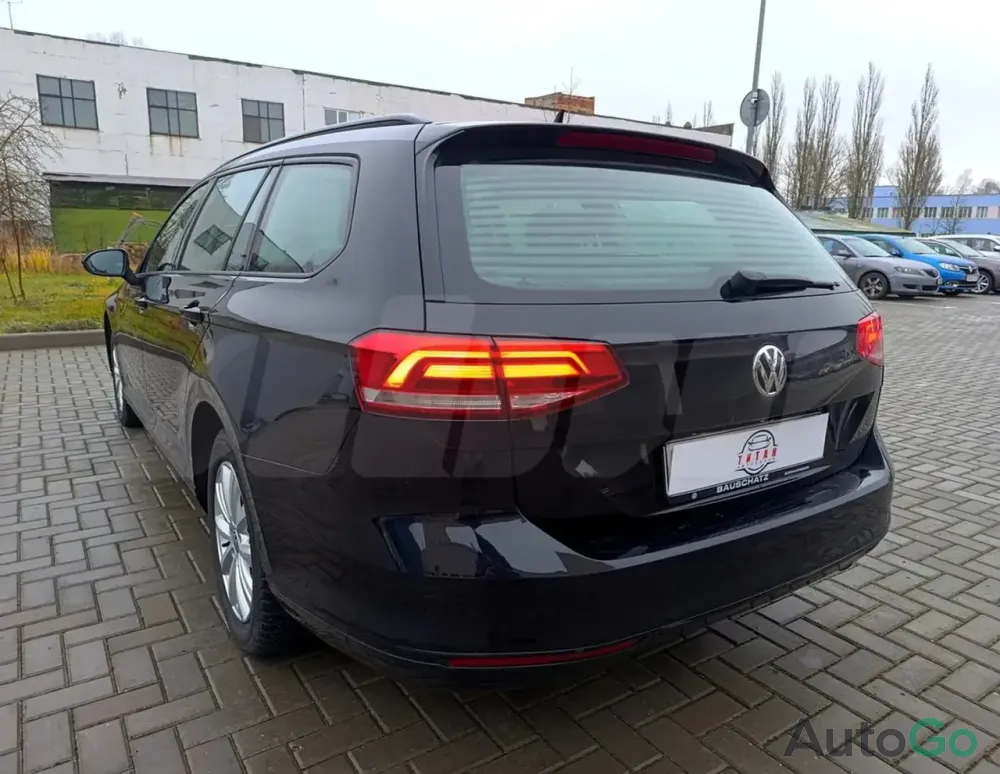 Продажа Volkswagen Passat B8, 2018г., Гомель Гомель - изображение 8