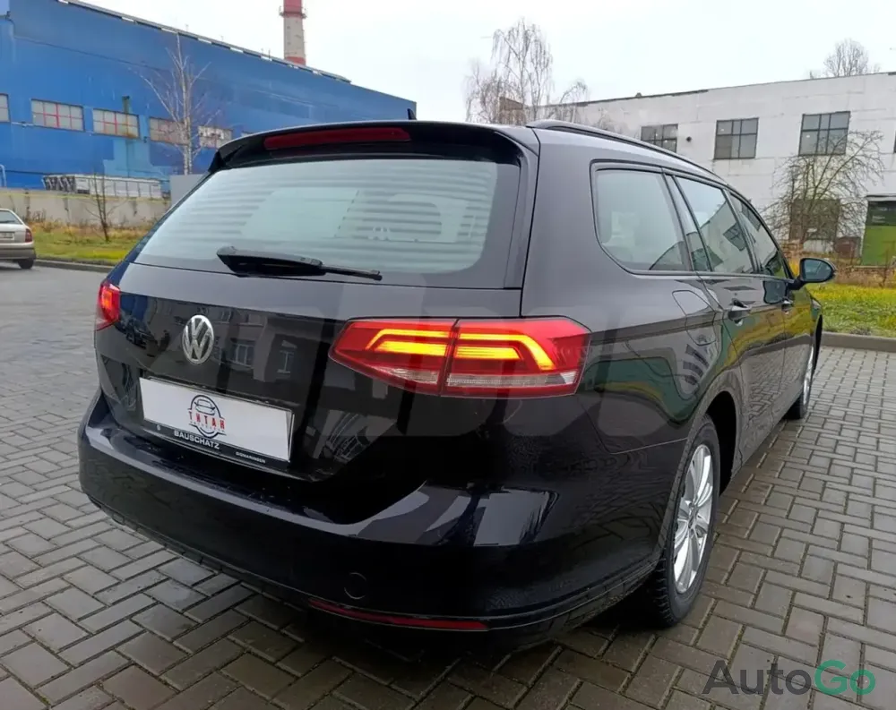 Продажа Volkswagen Passat B8, 2018г., Гомель Гомель - изображение 12
