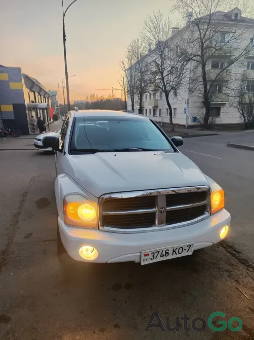 Продажа Dodge Durango II, 2004г., Минск Минск - изображение 10